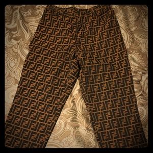Fendi pants